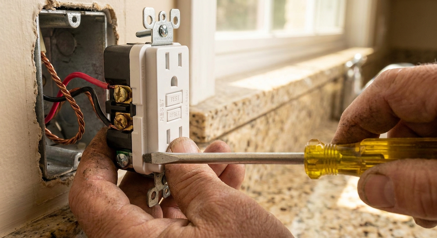 GFCI and AFCI Protection: What Florida Code Requires and Why